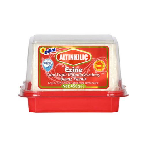 ALTINKILIÇ EZINE PENDİR 450 Q QOYUN şəkli