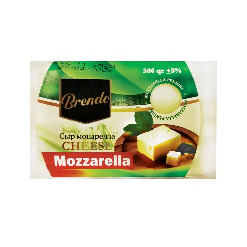 BRENDO MOZZARELLA PENDIR 300 Q şəkli