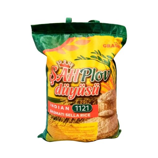ŞAH PLOV BASMATİ DÜYÜ 2 KQ şəkli