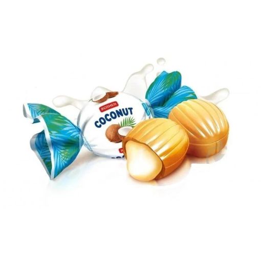 ROSHEN KARAMEL KOKONAT KOKOSLU KQ şəkli