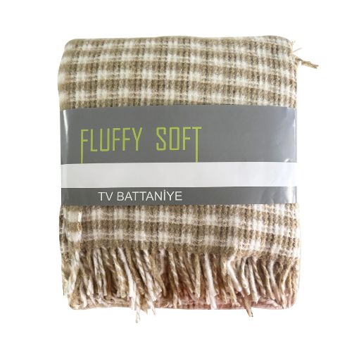 X PD FLUFFY ƏDYAL 130X170 şəkli