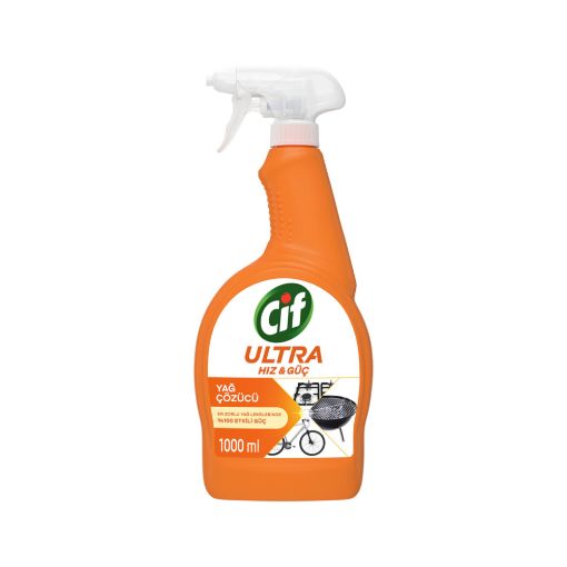 CİF SPREY MƏTBƏX ÜÇÜN  1 L ULTRA GUC şəkli
