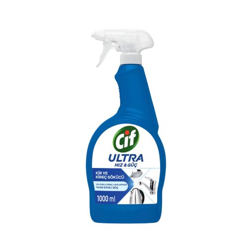CİF SPREY HAMAM ÜÇÜN 1 L ULTRA GUC şəkli