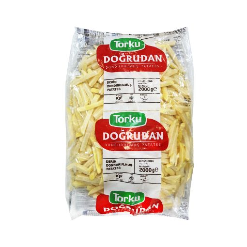 TORKU KARTOF FRİ 2 KQ şəkli