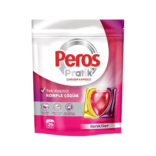 PEROS PALTAR PODS 26 LI RƏNGLİ şəkli