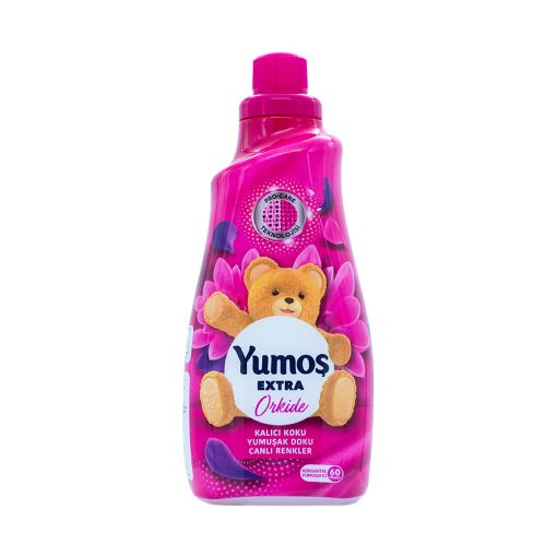 YUMOS YUMŞALDICI MAYE 1.44 L ORCHİD şəkli